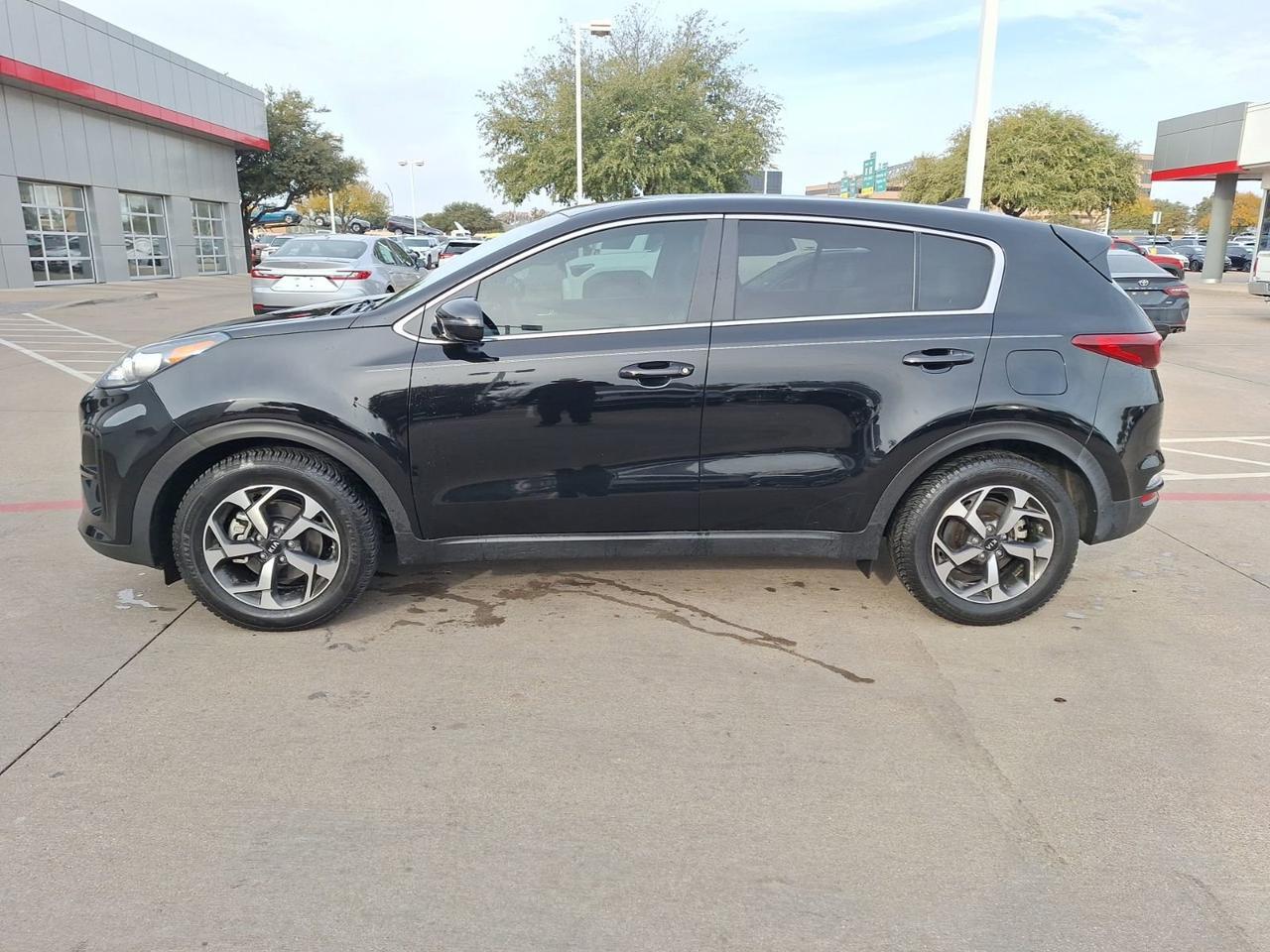 2021 Kia Sportage LX Hurst TX