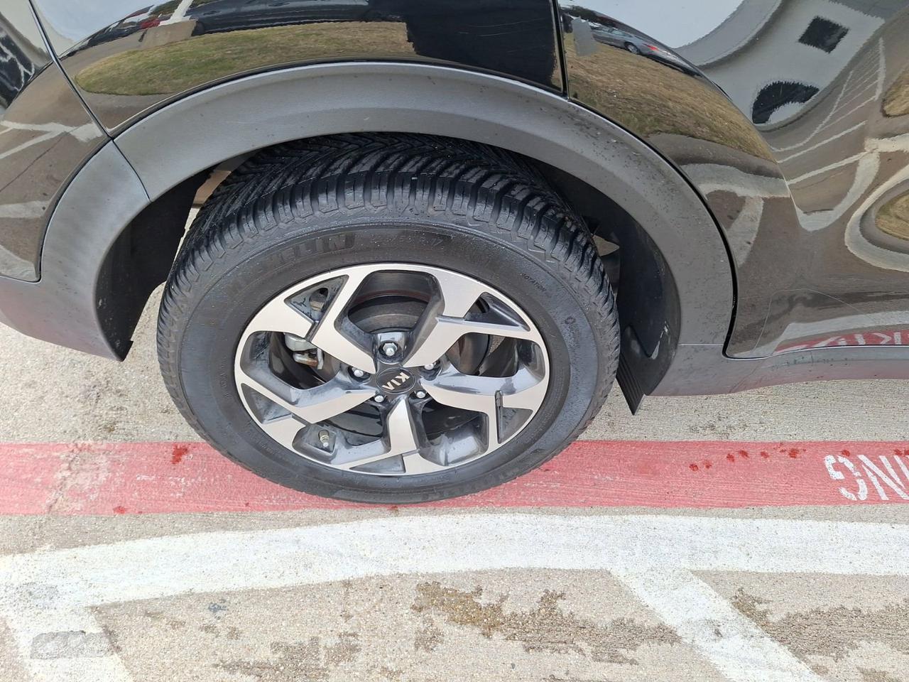 2021 Kia Sportage LX Hurst TX