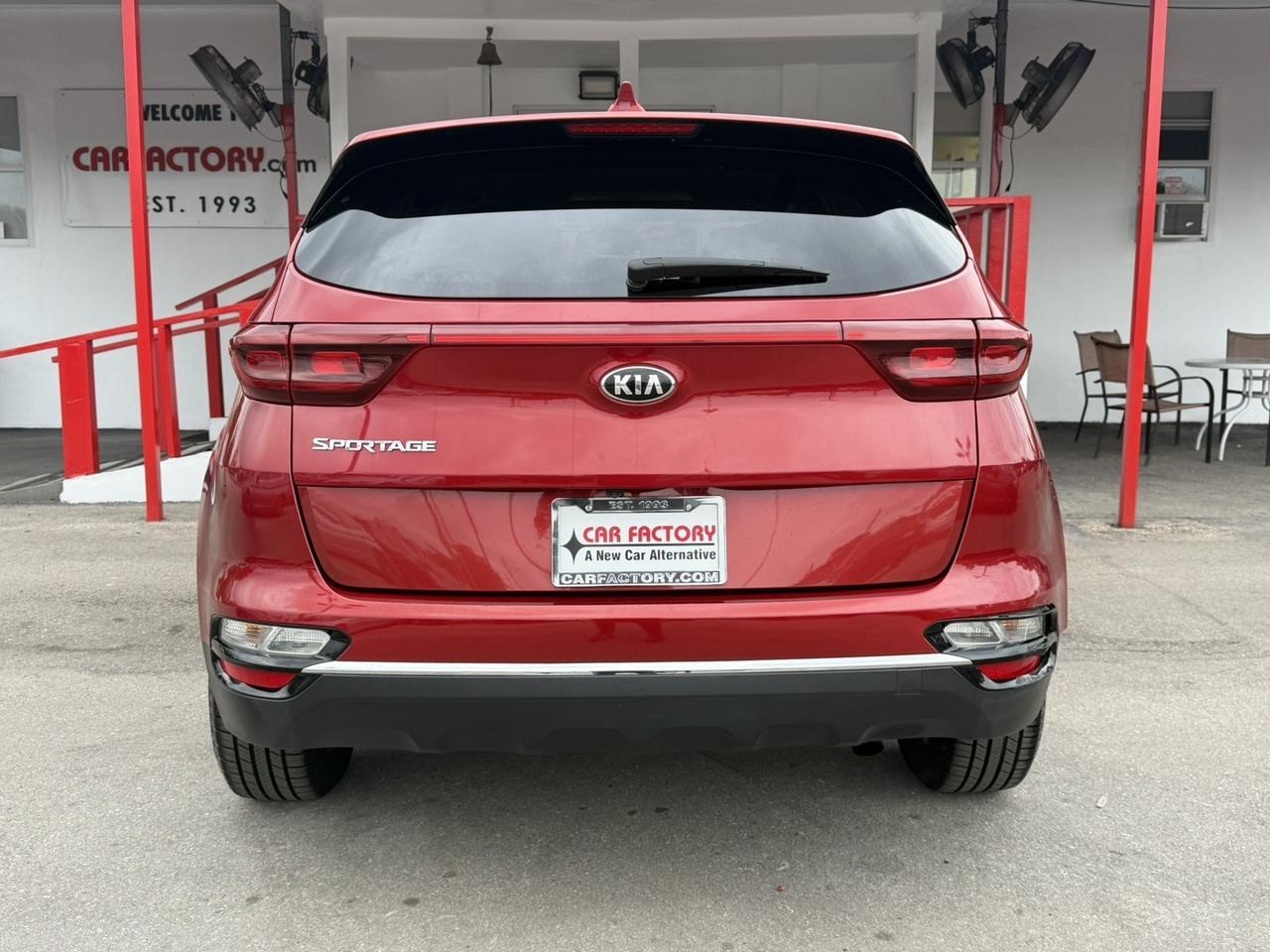 2021 Kia Sportage LX Hollywood FL