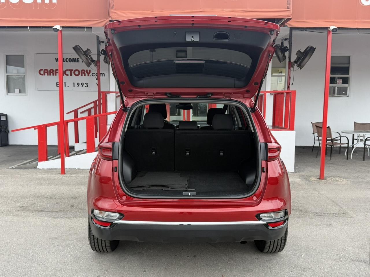 2021 Kia Sportage LX Hollywood FL