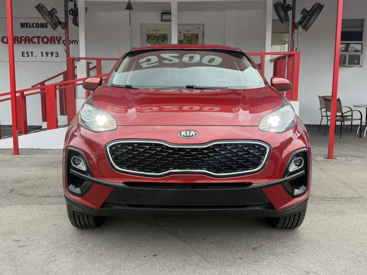 2021 Kia Sportage LX Hollywood FL