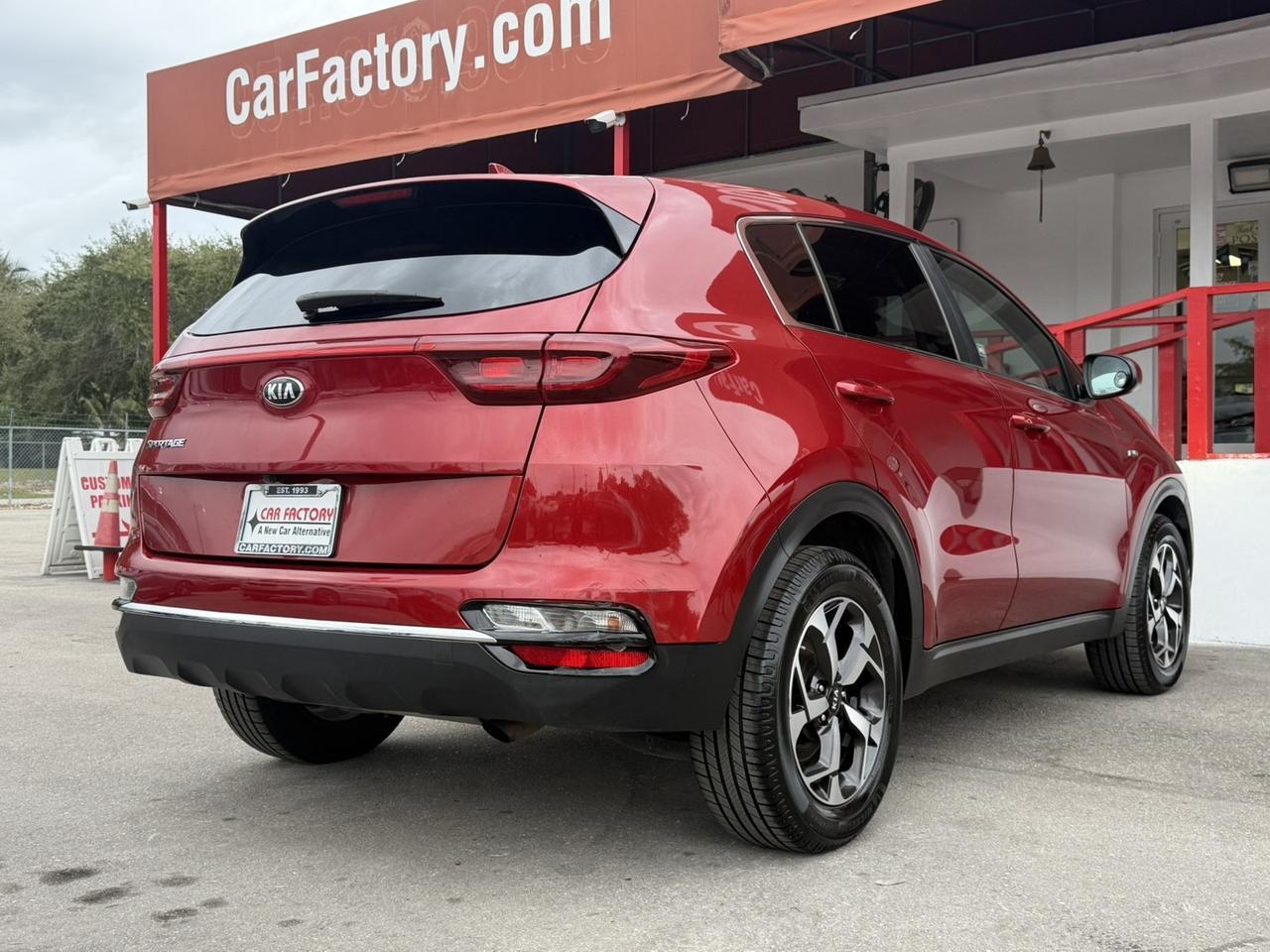 2021 Kia Sportage LX Hollywood FL