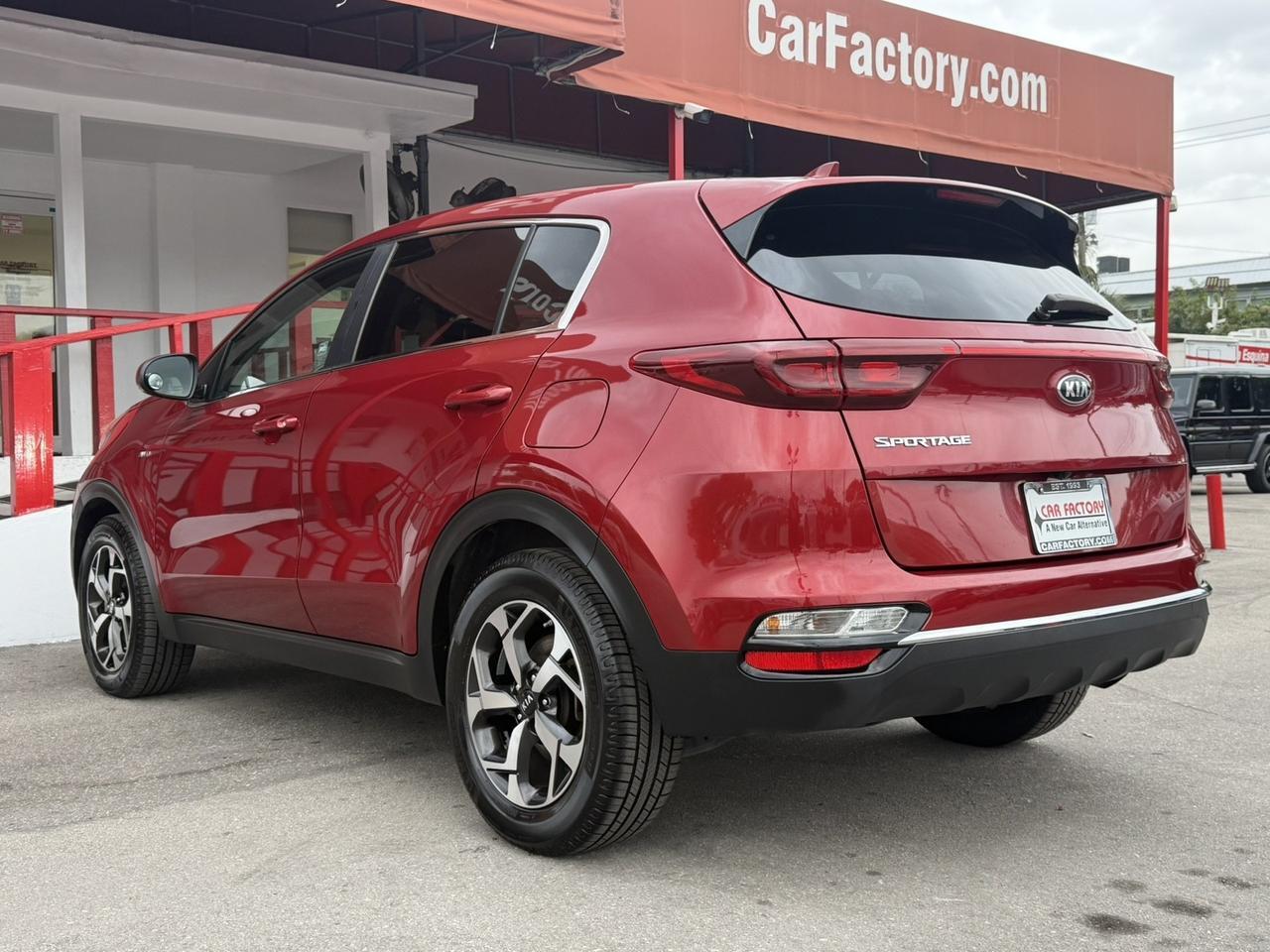 2021 Kia Sportage LX Hollywood FL