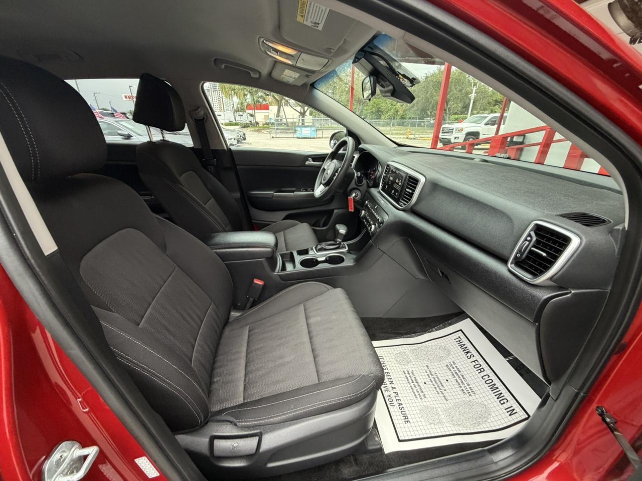 2021 Kia Sportage LX Hollywood FL