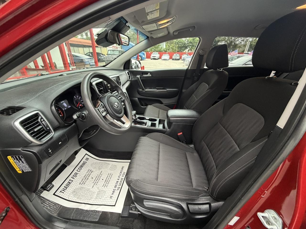 2021 Kia Sportage LX Hollywood FL