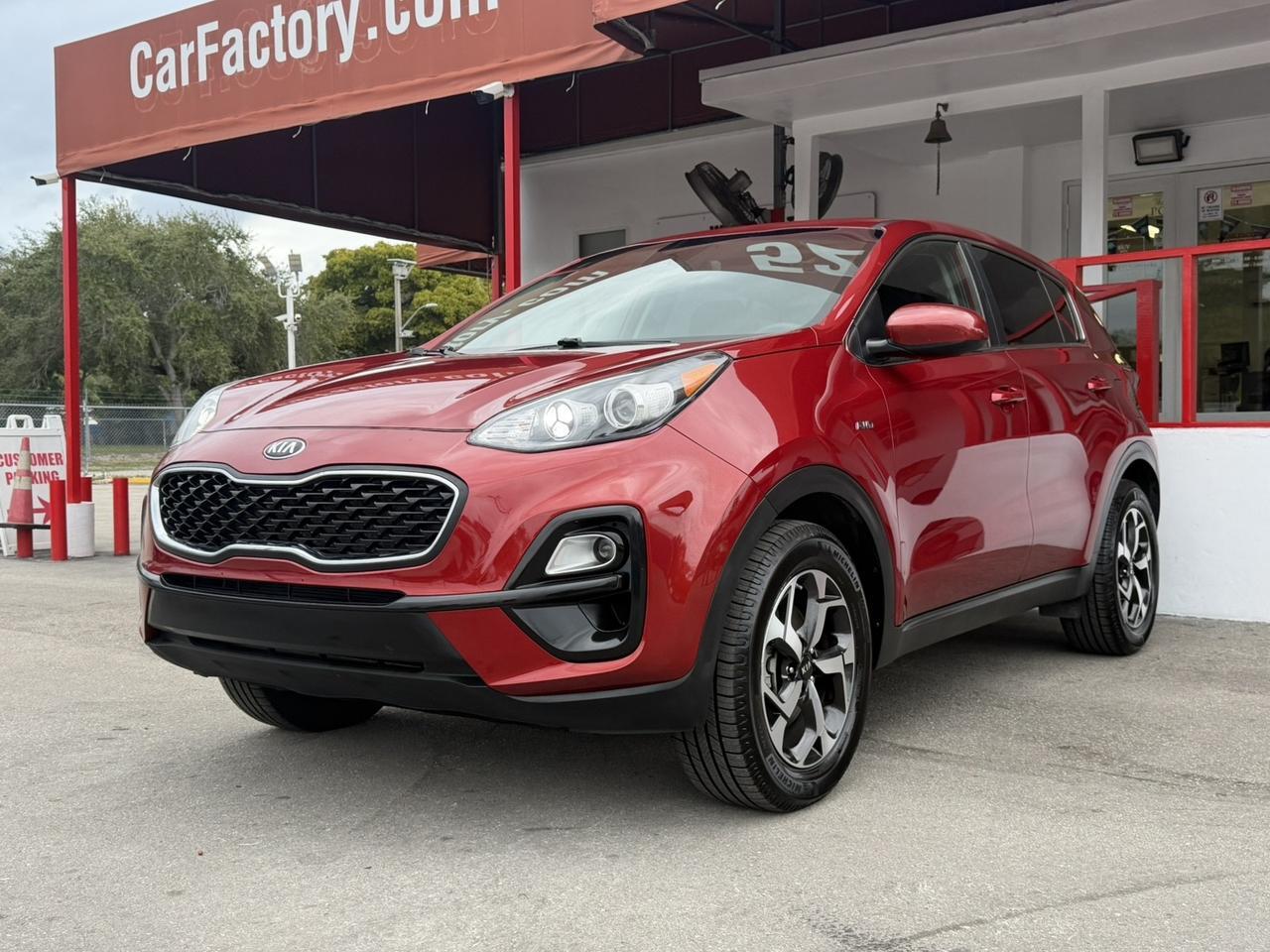 2021 Kia Sportage LX Hollywood FL