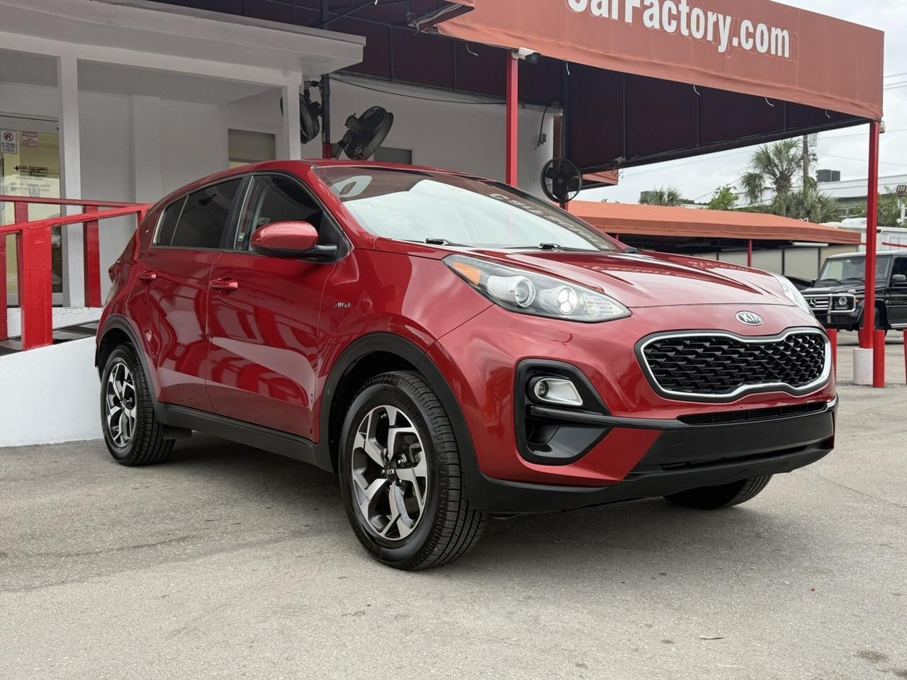 2021 Kia Sportage LX Hollywood FL