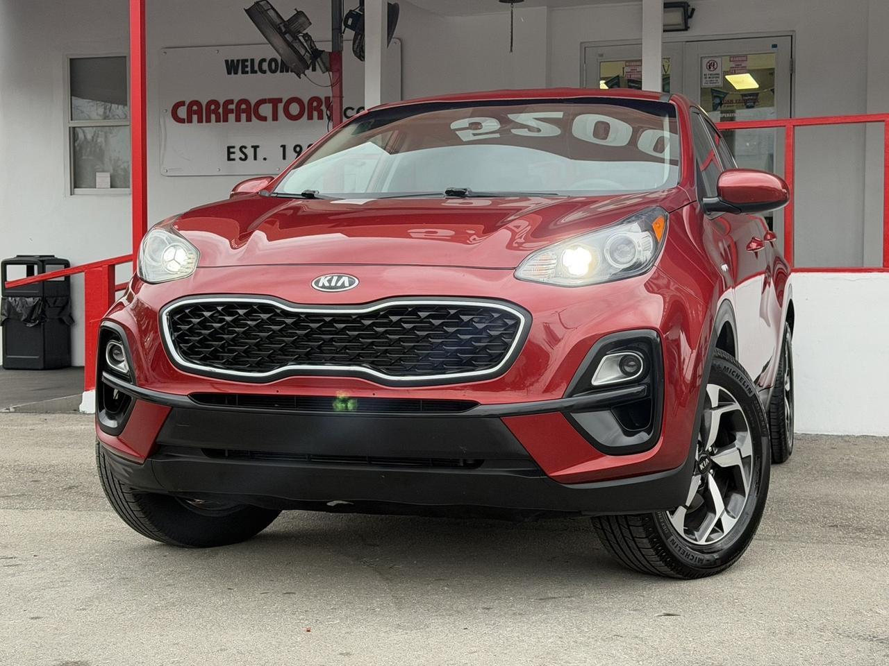 2021 Kia Sportage LX Hollywood FL