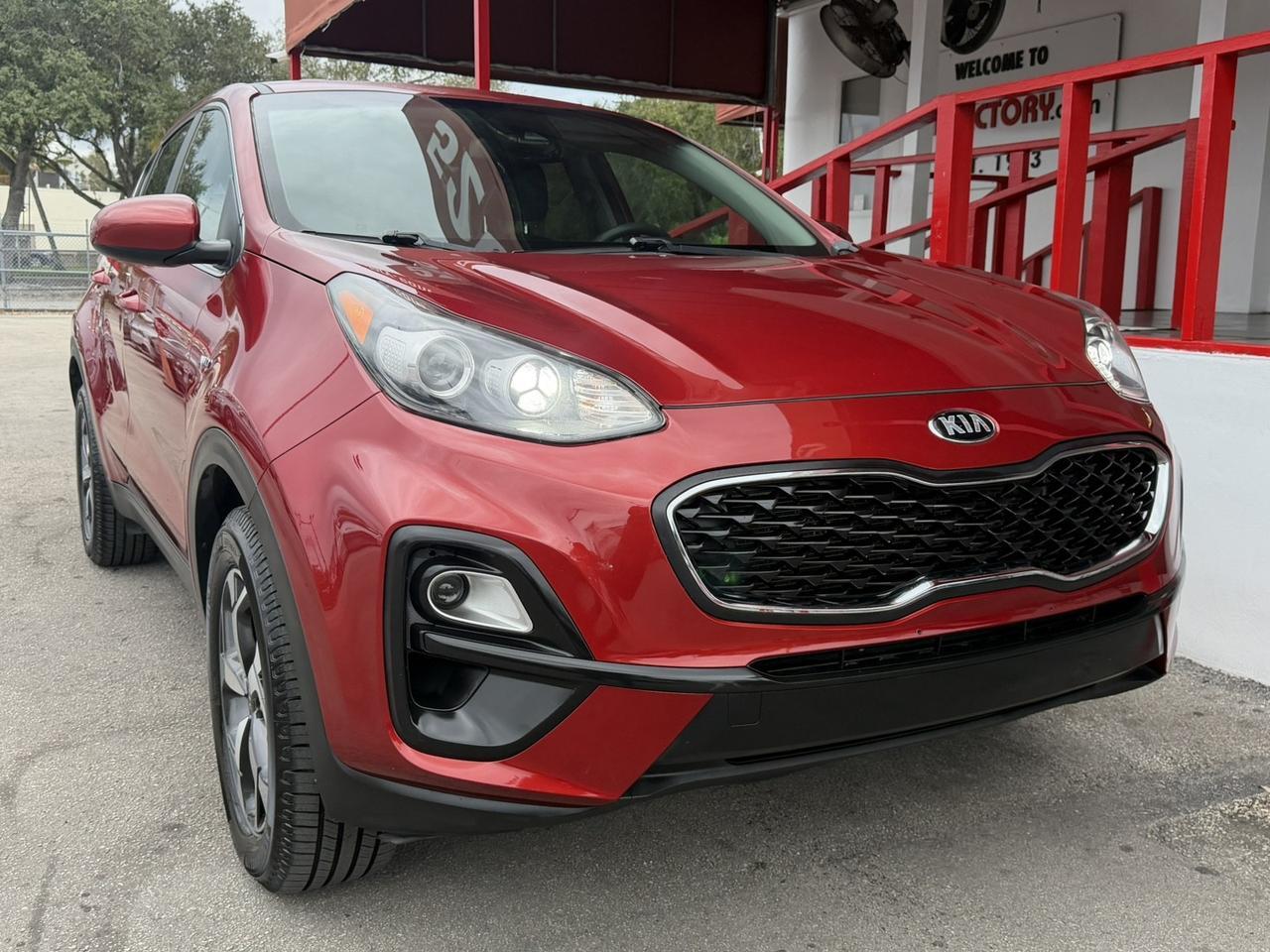 2021 Kia Sportage LX Hollywood FL