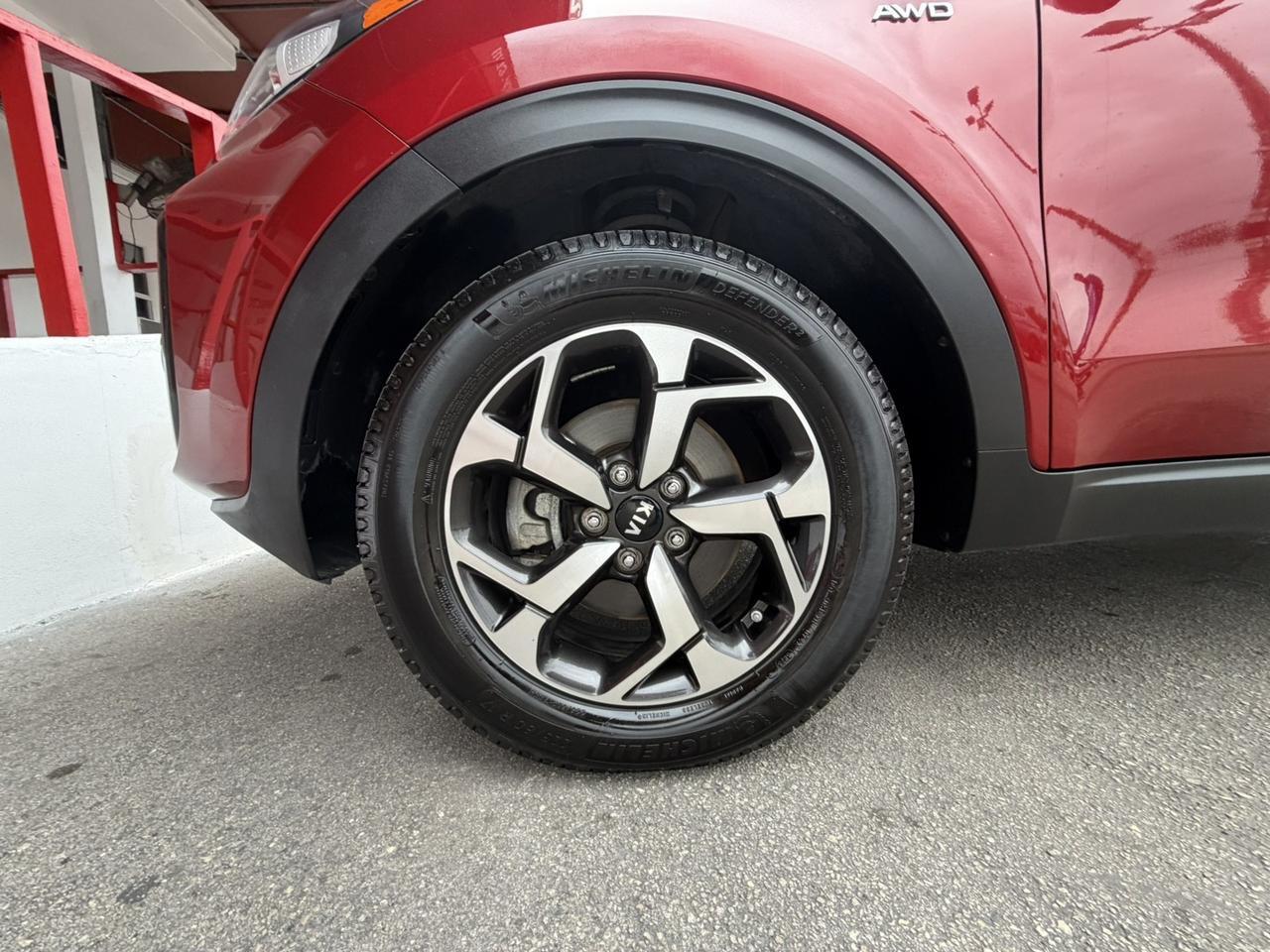 2021 Kia Sportage LX Hollywood FL