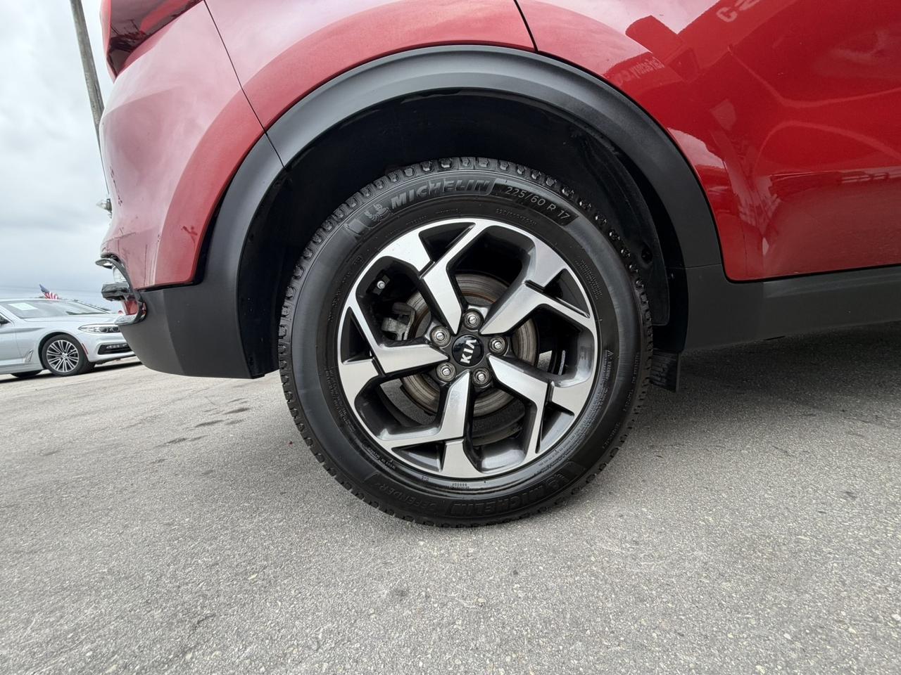 2021 Kia Sportage LX Hollywood FL