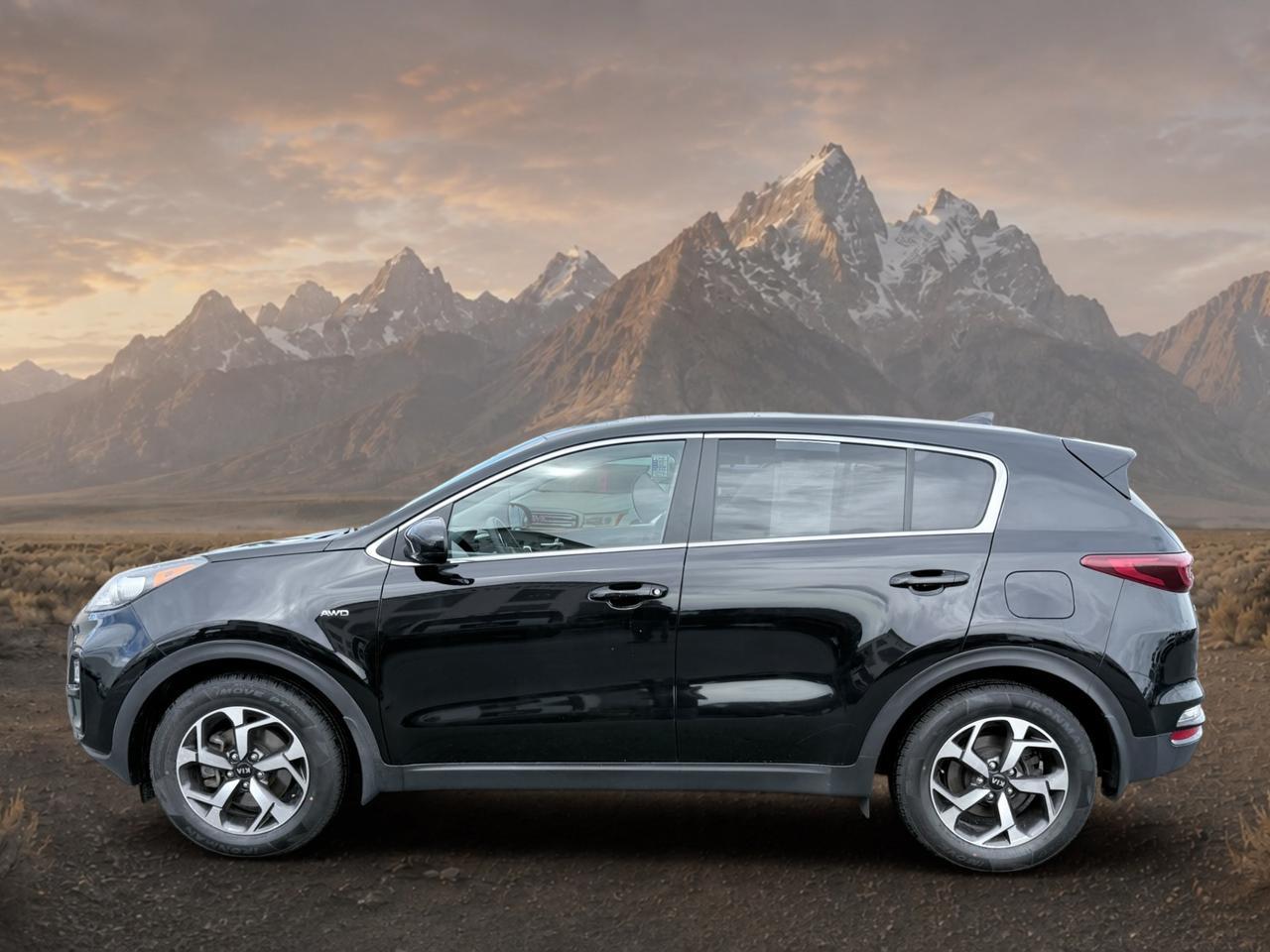 2021 Kia Sportage LX