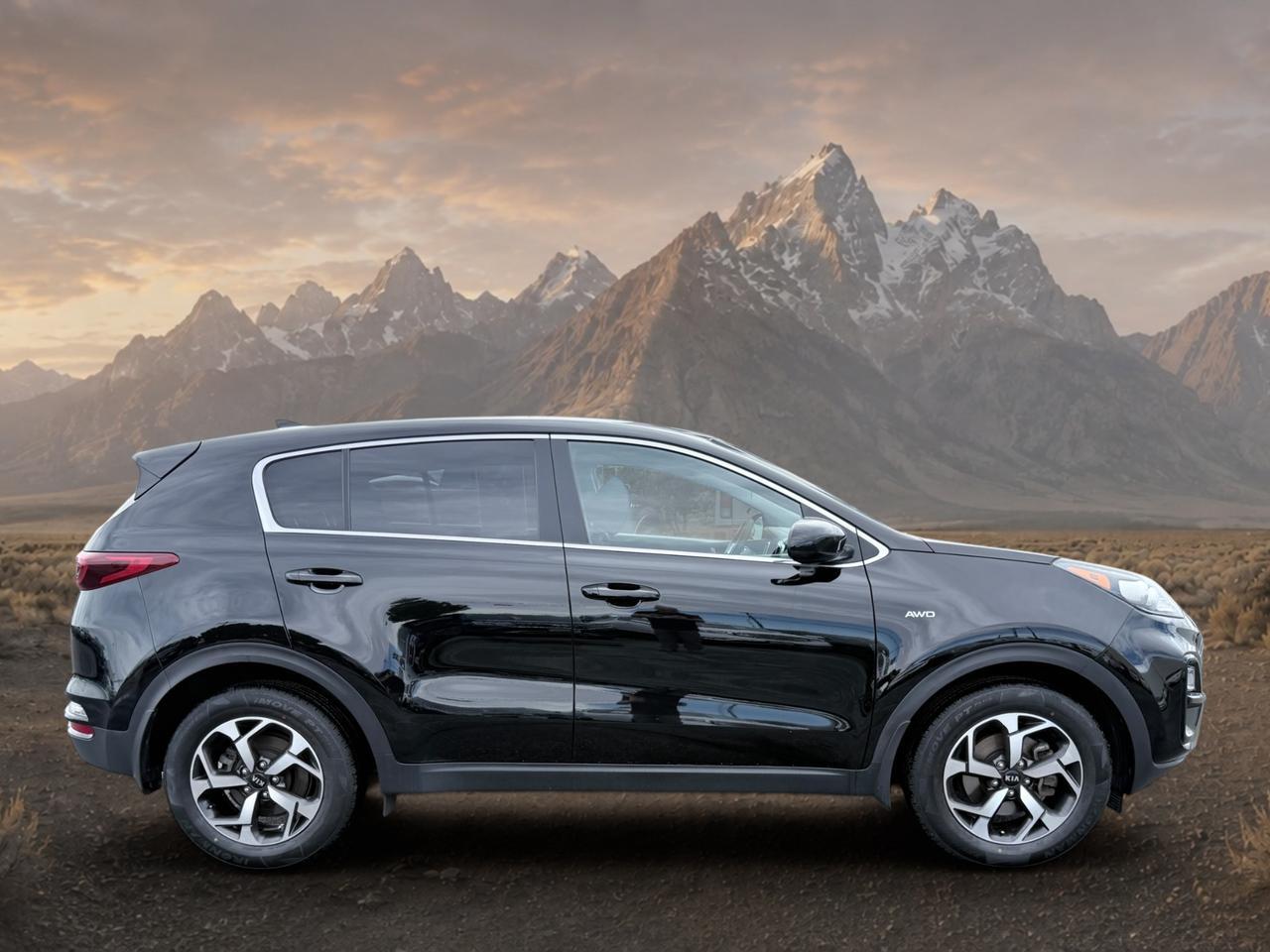 2021 Kia Sportage LX Idaho Falls ID