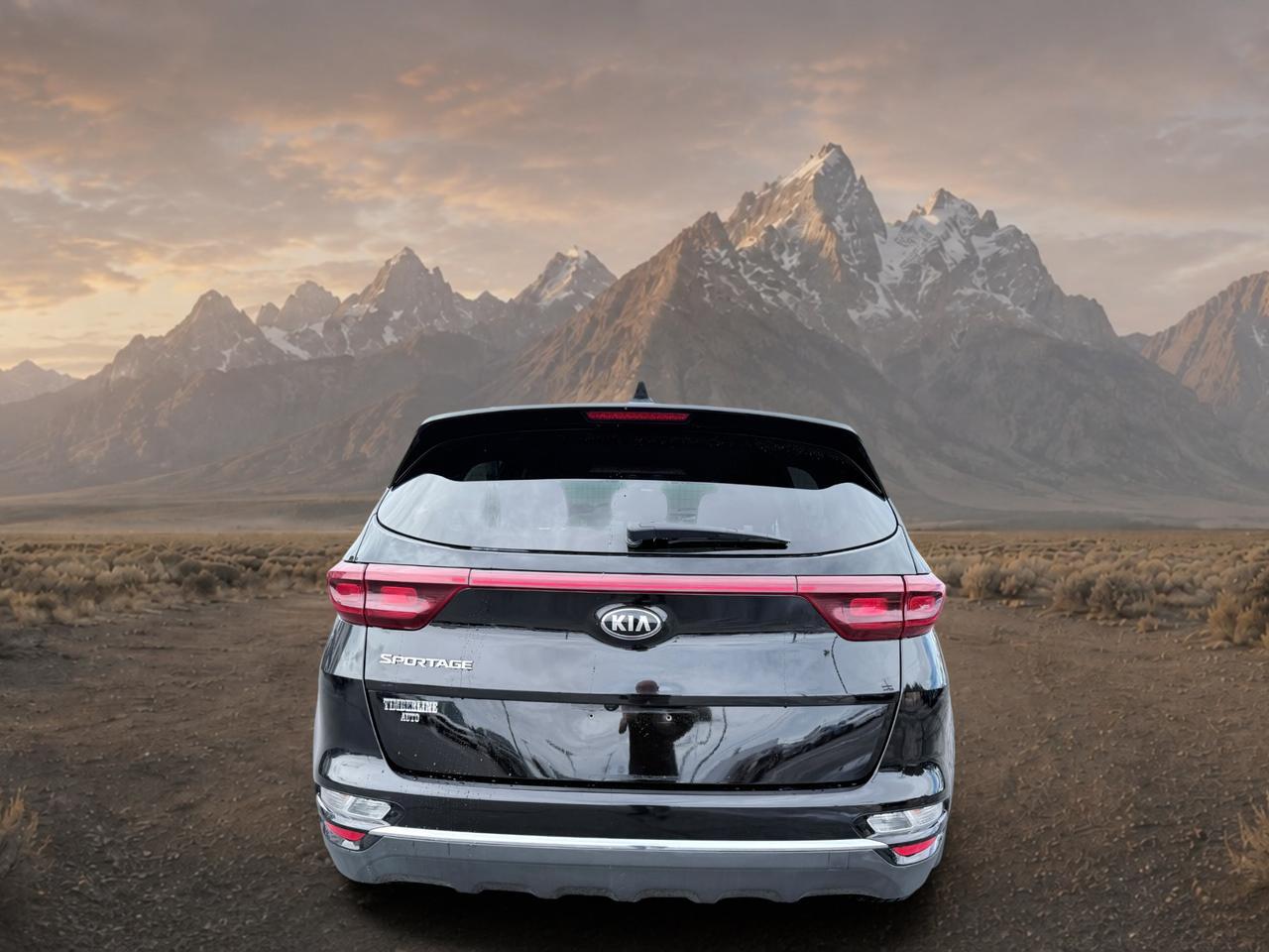 2021 Kia Sportage LX Idaho Falls ID