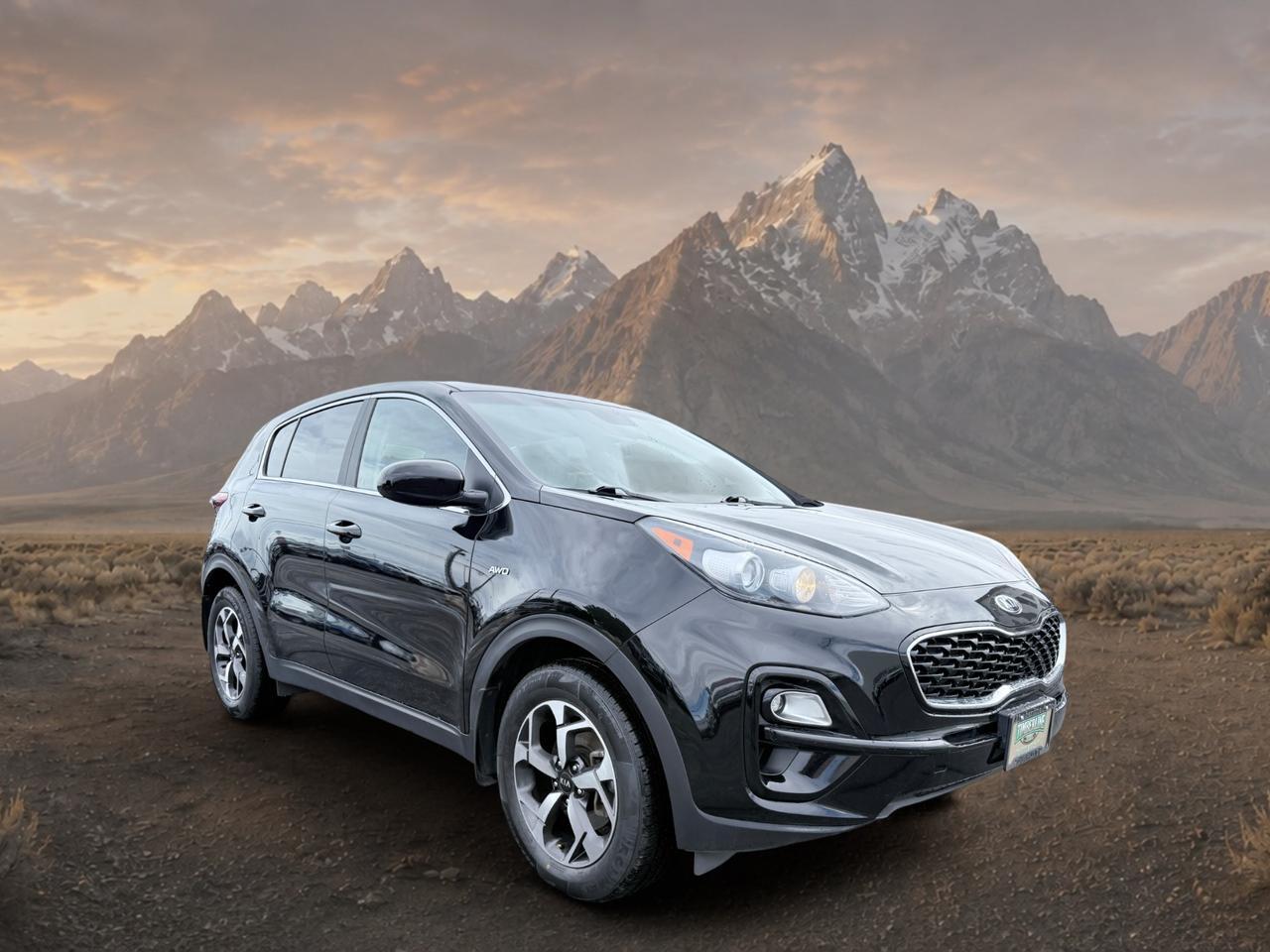 2021 Kia Sportage LX Idaho Falls ID