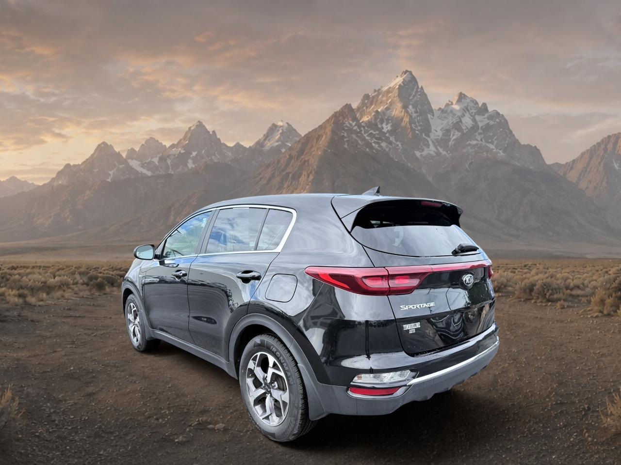 2021 Kia Sportage LX