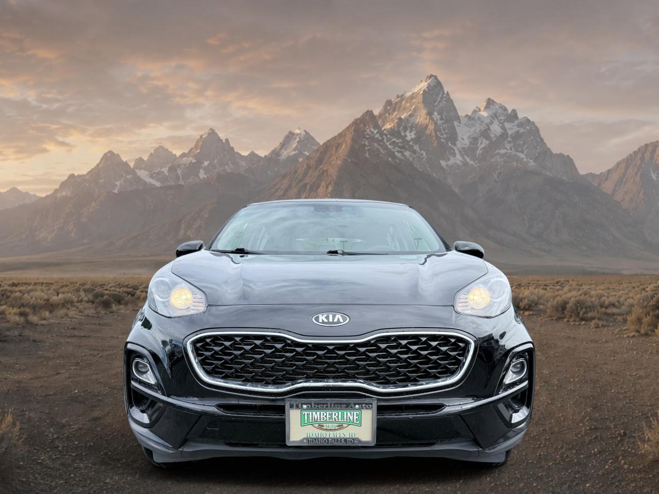 2021 Kia Sportage LX Idaho Falls ID