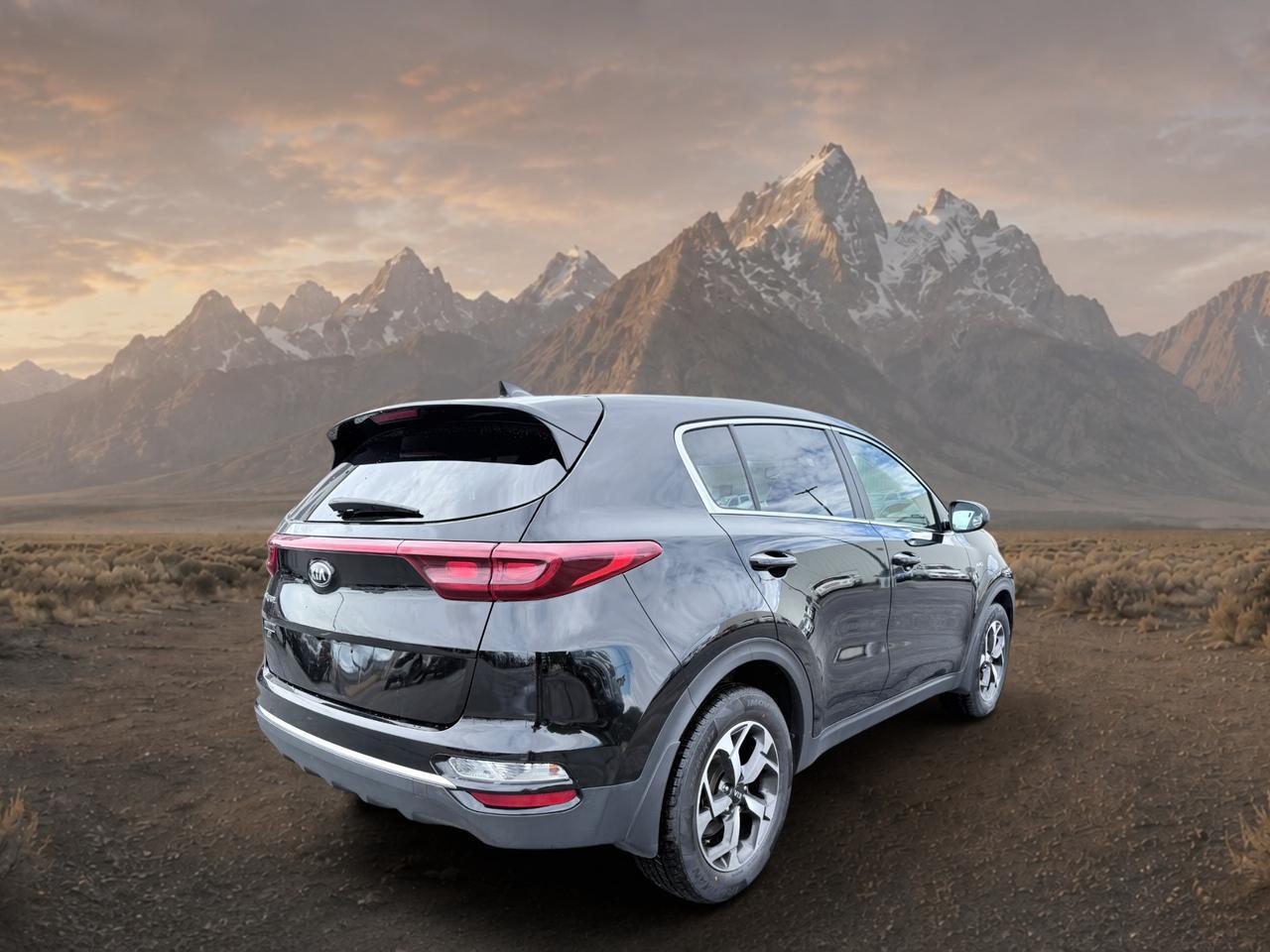 2021 Kia Sportage LX Idaho Falls ID