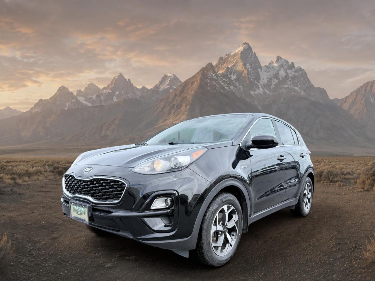 2021 Kia Sportage LX