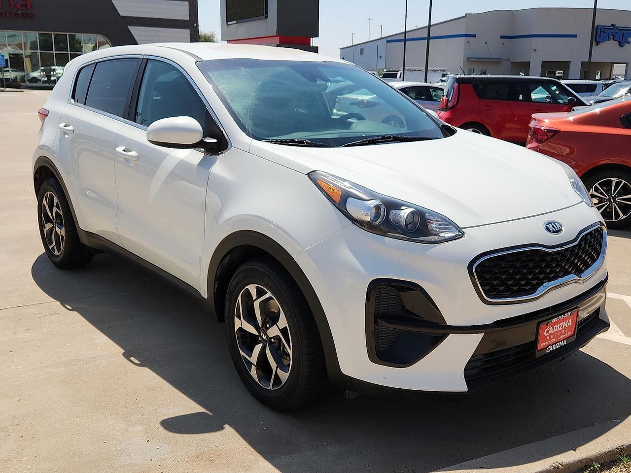 2021 Kia Sportage LX