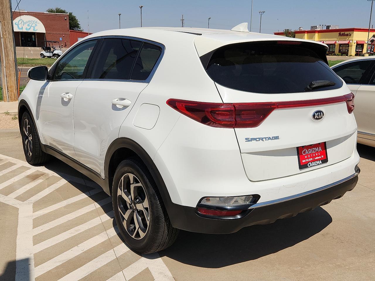 2021 Kia Sportage