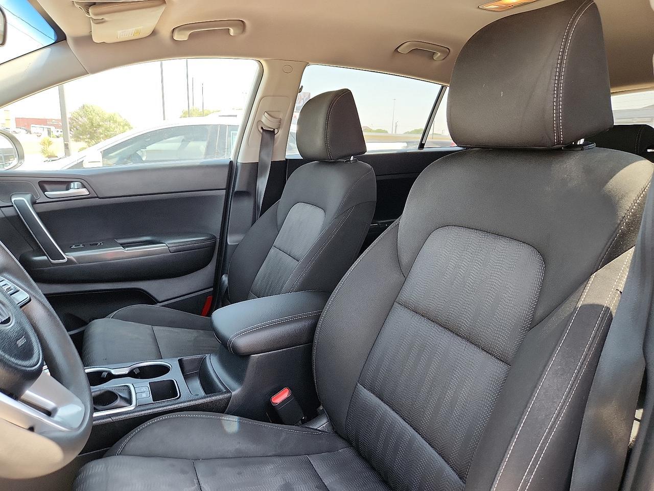 2021 Kia Sportage LX Lubbock TX