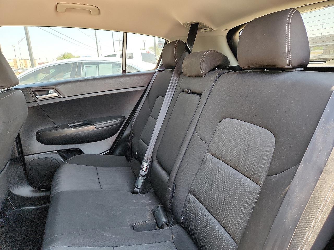 2021 Kia Sportage LX Lubbock TX