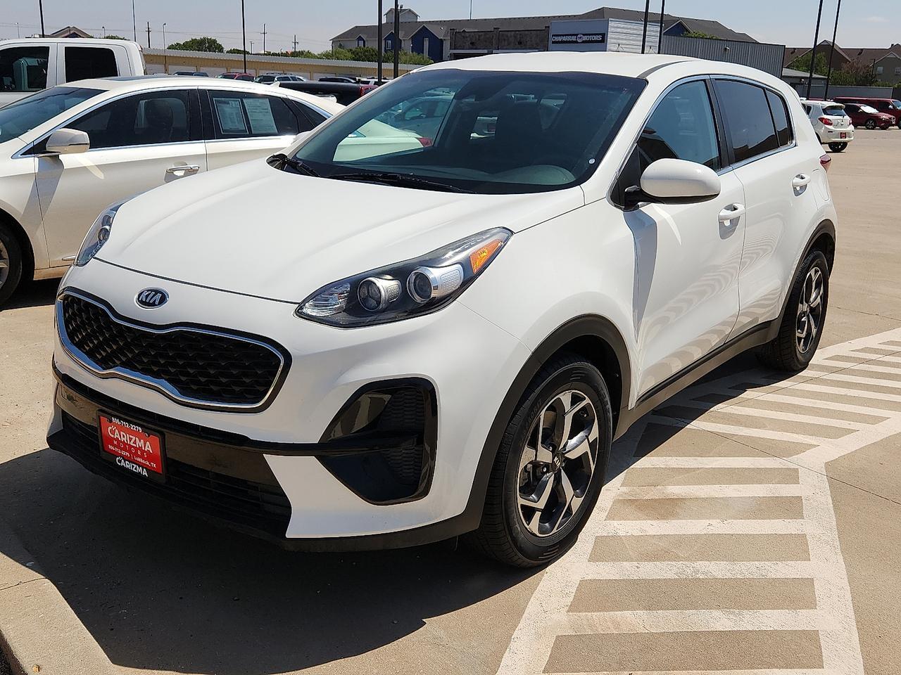 2021 Kia Sportage LX Lubbock TX