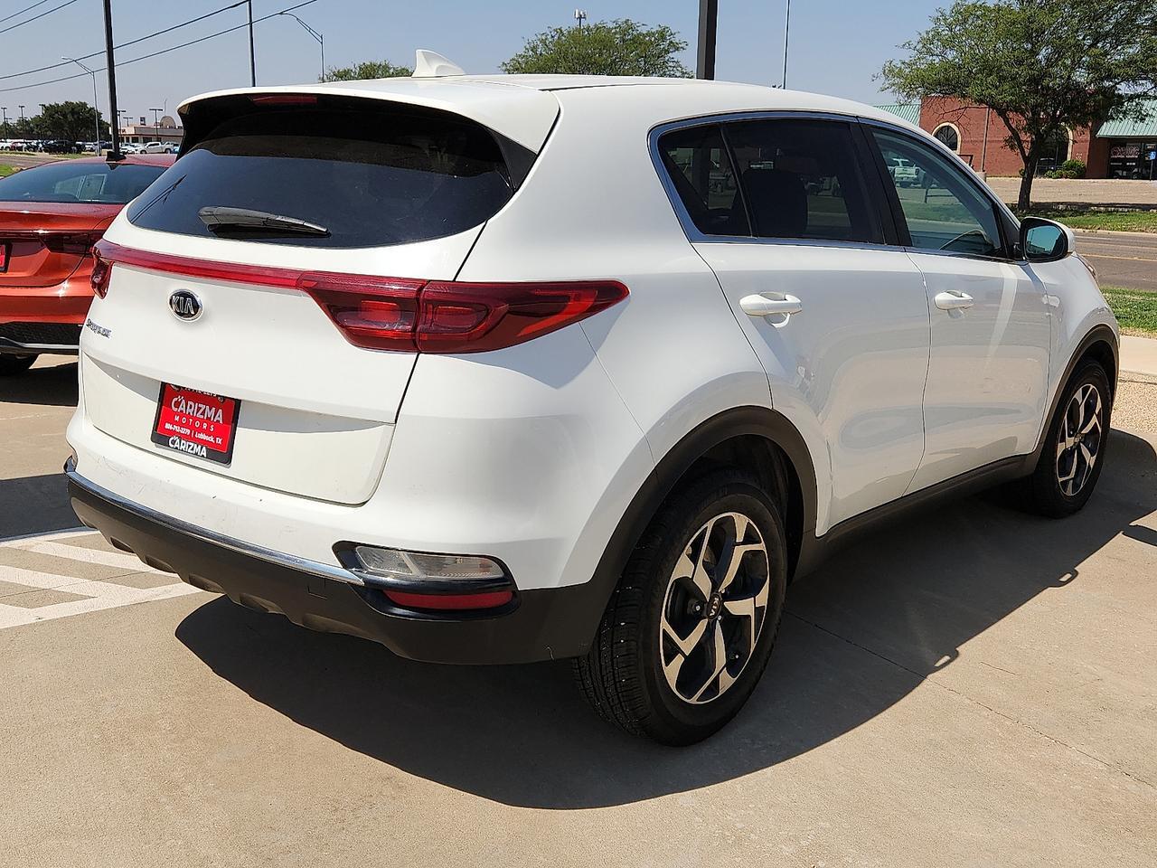 2021 Kia Sportage