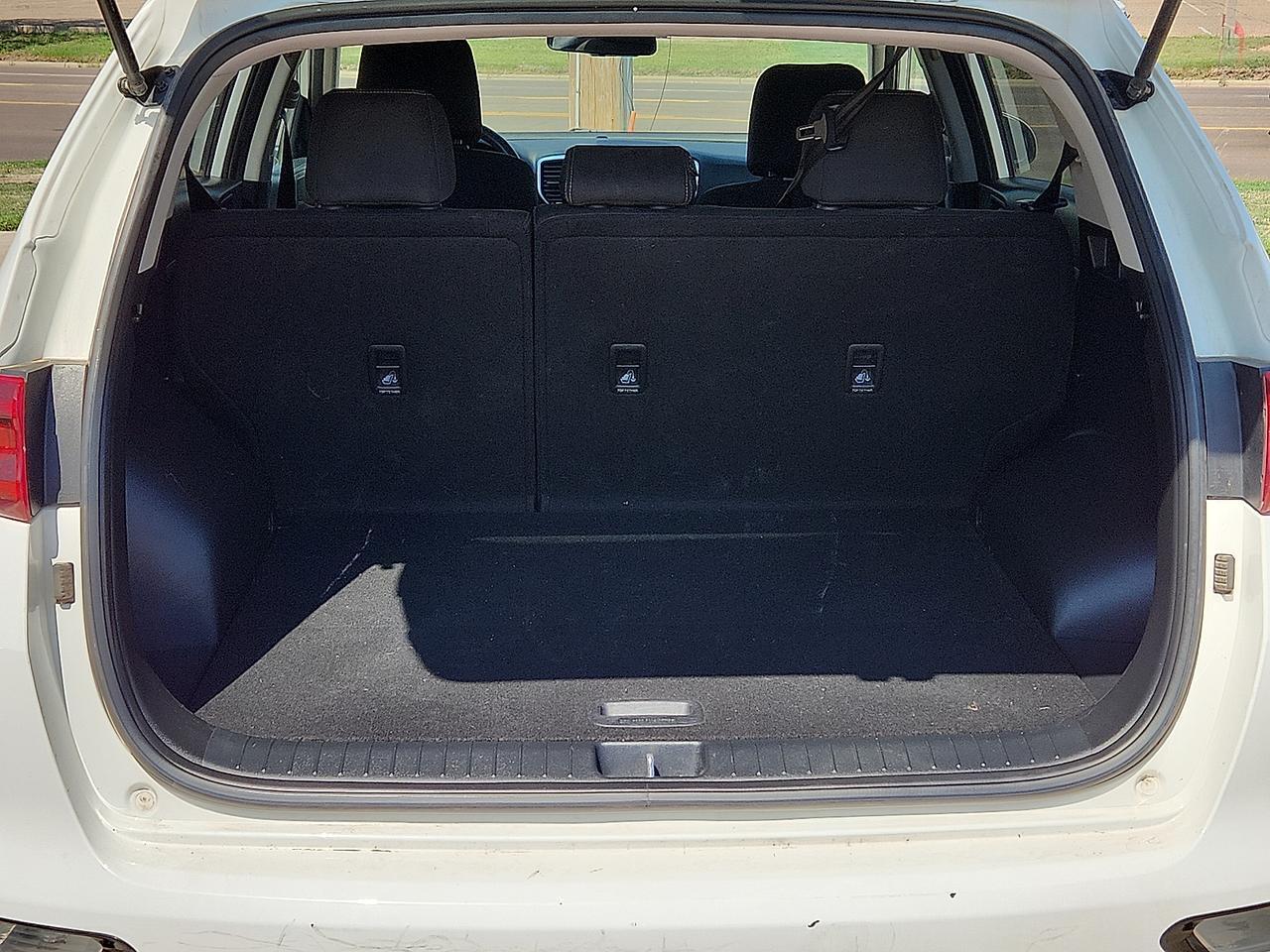 2021 Kia Sportage LX Lubbock TX