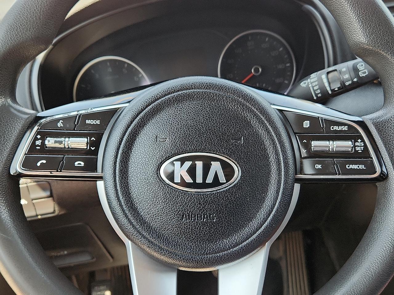 2021 Kia Sportage LX Lubbock TX