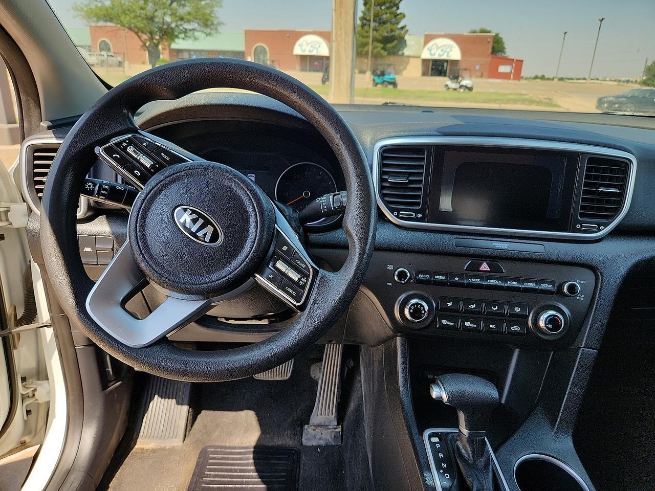 2021 Kia Sportage LX Lubbock TX
