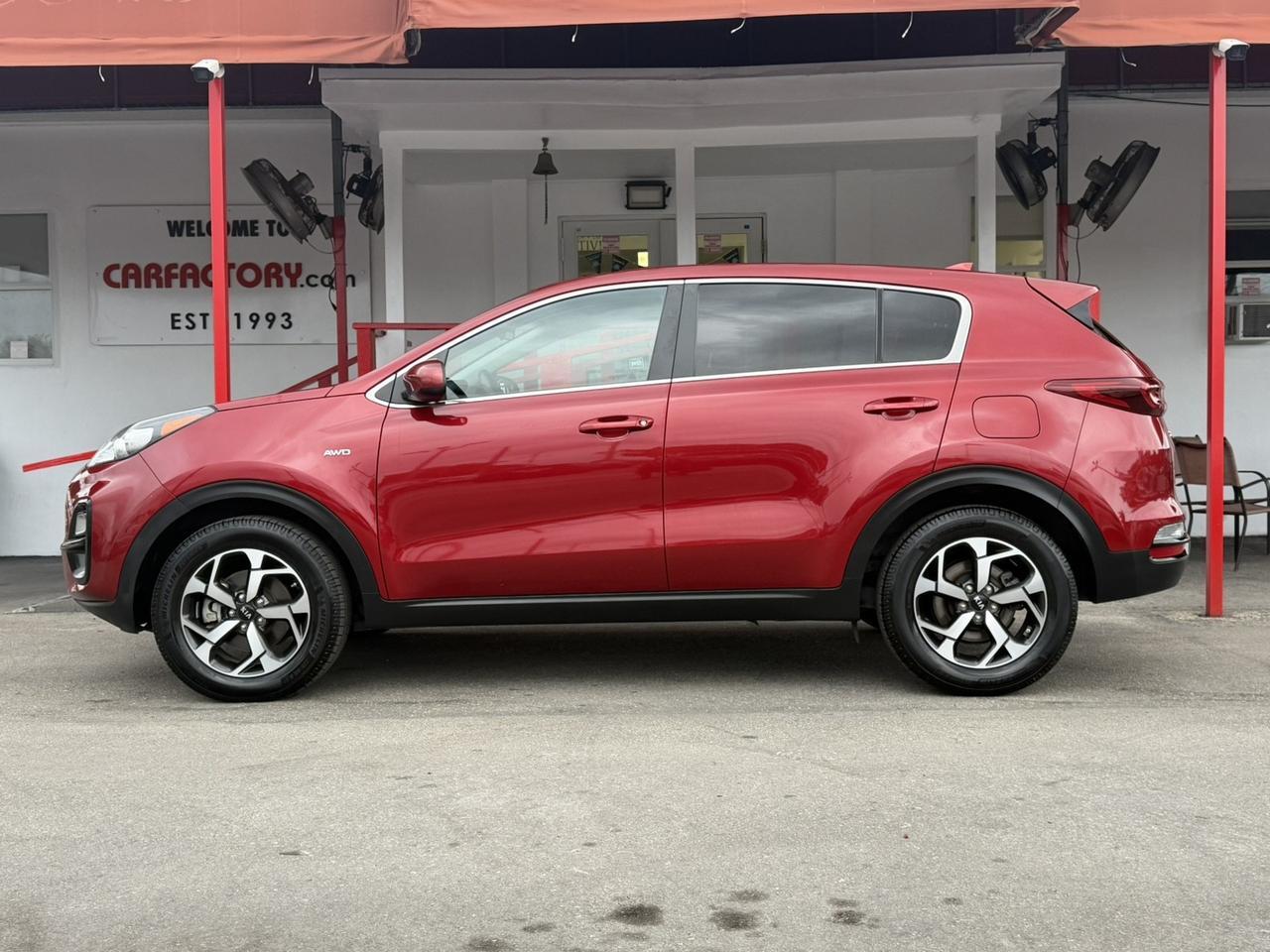 2021 Kia Sportage LX Hollywood FL