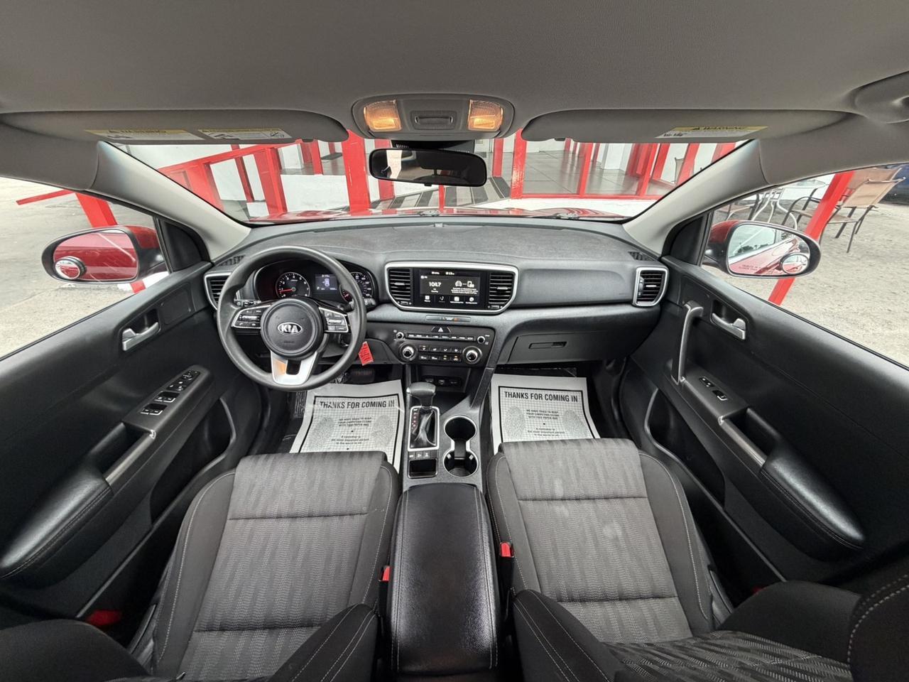 2021 Kia Sportage LX Hollywood FL