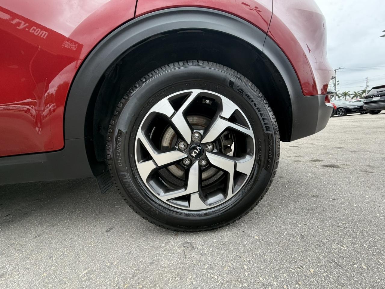 2021 Kia Sportage LX Hollywood FL