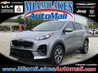 2021 Kia Sportage LX Miami Lakes FL 2021 Kia Sportage LX Miami Lakes FL
