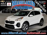 2021 Kia Sportage LX Miami Lakes FL 2021 Kia Sportage LX Miami Lakes FL