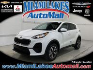 2021 Kia Sportage LX Miami Lakes FL 2021 Kia Sportage LX Miami Lakes FL