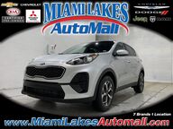 2021 Kia Sportage LX Miami Lakes FL 2021 Kia Sportage LX Miami Lakes FL