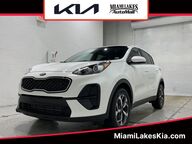 2021 Kia Sportage LX Miami Lakes FL 2021 Kia Sportage LX Miami Lakes FL