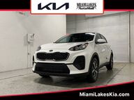 2021 Kia Sportage LX Miami Lakes FL 2021 Kia Sportage LX Miami Lakes FL