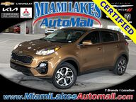 2021 Kia Sportage LX Miami Lakes FL 2021 Kia Sportage LX Miami Lakes FL