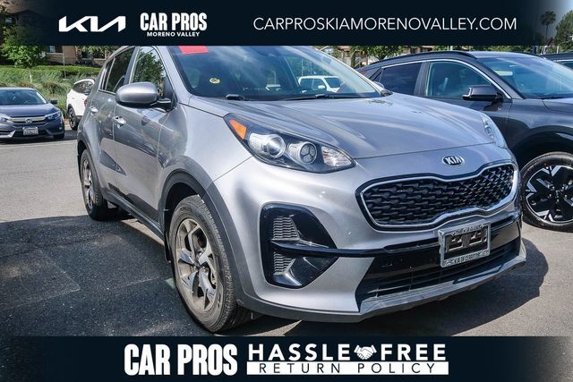 2021 Kia Sportage LX