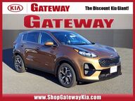 2021 Kia Sportage LX North Brunswick NJ 2021 Kia Sportage LX North Brunswick NJ