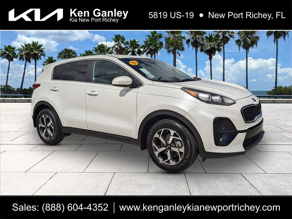 2021 Kia Sportage LX Oshkosh WI
