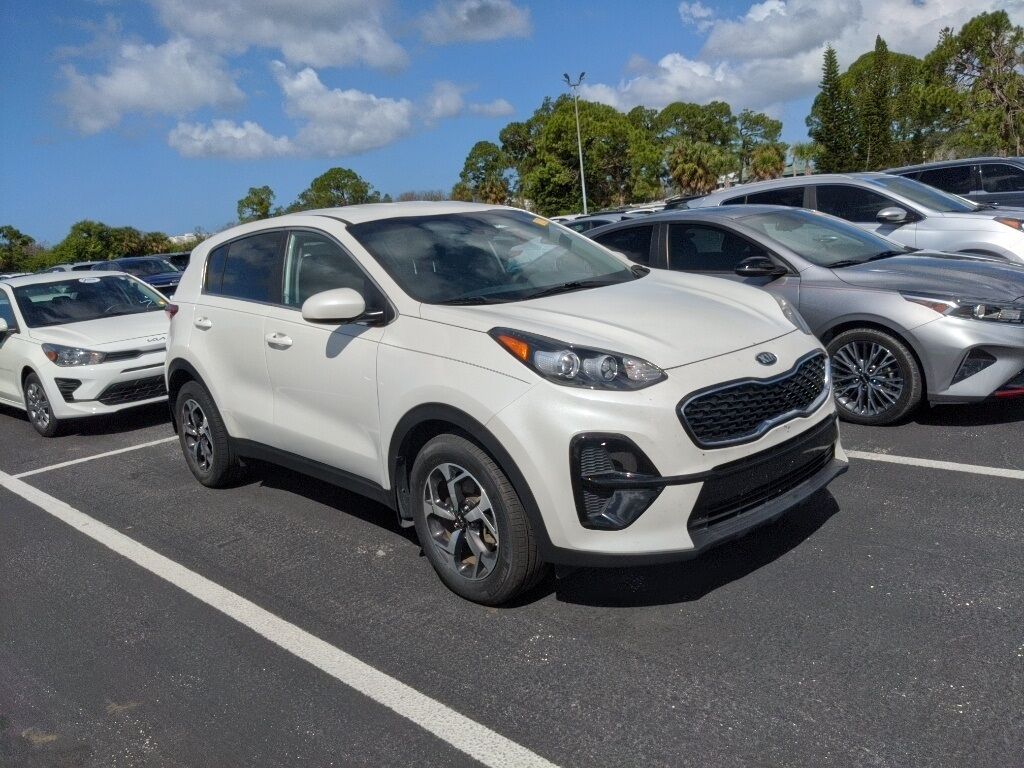 2021 Kia Sportage LX Oshkosh WI
