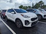 2021 Kia Sportage LX Video