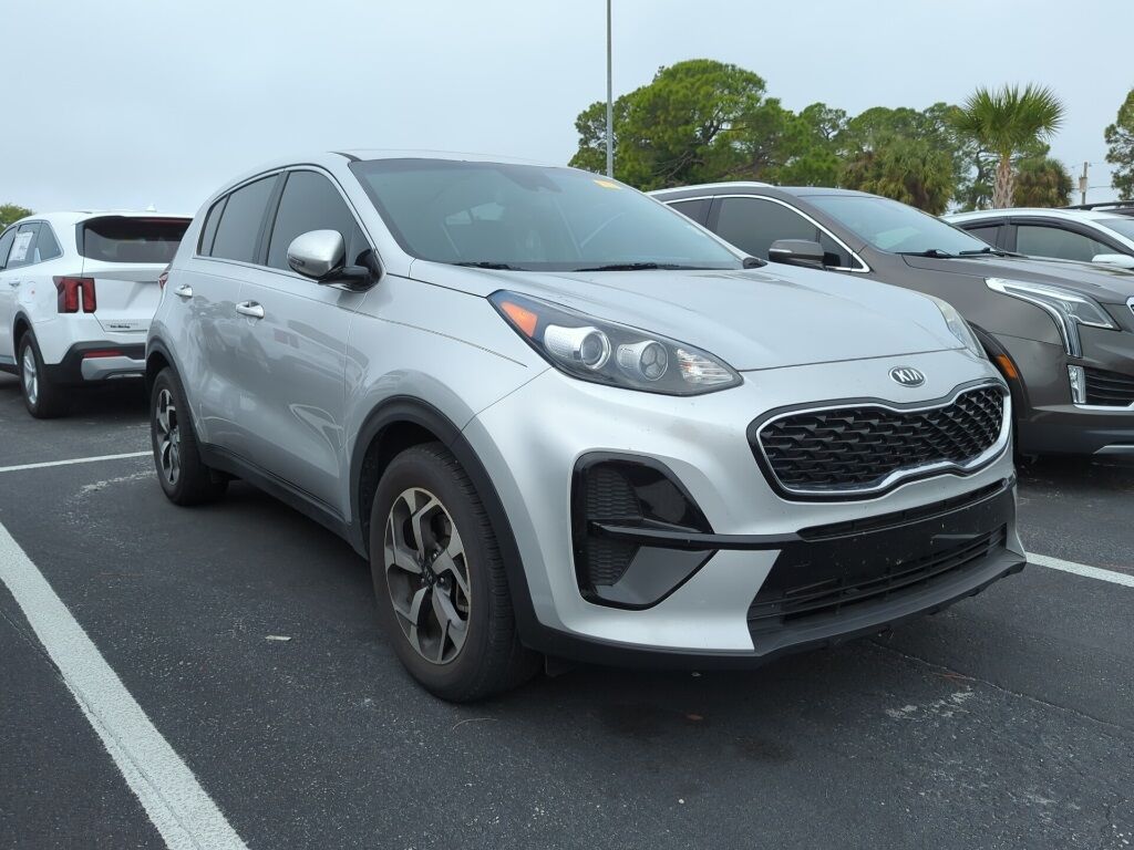 2021 Kia Sportage LX Oshkosh WI