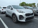 2021 Kia Sportage LX Video