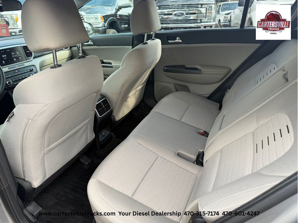 2021 Kia Sportage LX PREMIUM PLUS PKG Cartersville GA